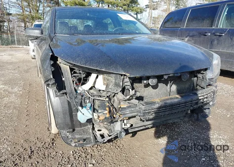 2015 Honda Accord Ex from USA, damaged, VIN 1HGCR2F77FA269992